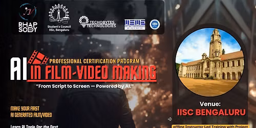AI in Film-Video Making