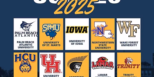 Lamar Cardinals vs. Our Lady Of The Lake Saints