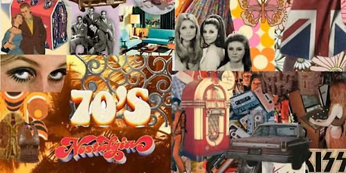 Nostalgia Nights: NY, Old Me. Memory Box Painting& Decorating! Edinburgh