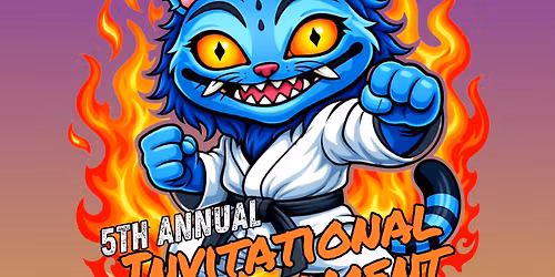 5th Annual Lion's Den TKD Inviatioanal Tournament