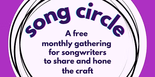 Song Circle - Broomfield and Online