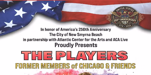 THE PLAYERS 4th of July *FREE CONCERT* - Riverside Park  