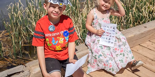 Fountain Creek Family Fun Day