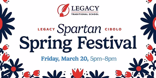 Spartan Spring Spectacular - Friday, March 20 at 5pm