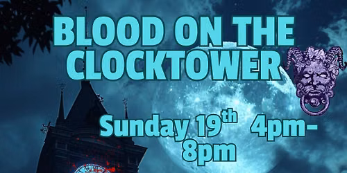 Blood on the Clocktower