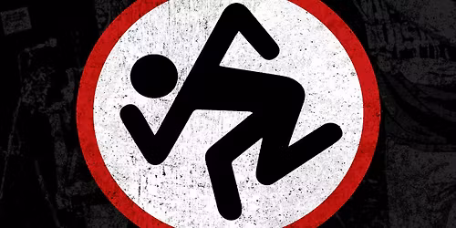 D.R.I \/ DIRTY ROTTEN IMBECILES - 15th July 2026 - Slay Glasgow