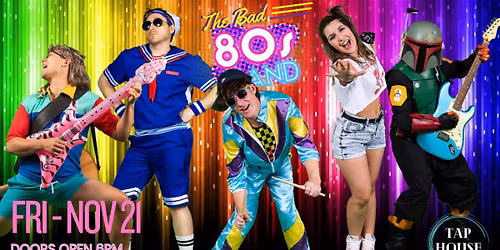 The Bad 80\u2019s Band