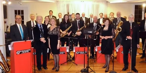 J & R Dance Hosting Dinner and Dancing with George Wonders