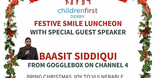 Festive Smile Luncheon