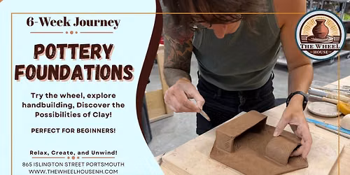 Pottery Foundations