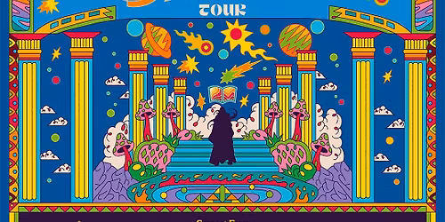 Shlump - The Chronicles of Shlump tour at Growlers