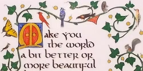 CELEBRATION OF THE LIFE OF BILL CARROL