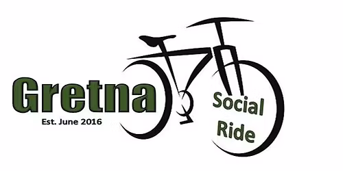 Gretna Social ride 10 year celebration (America 250 parade)