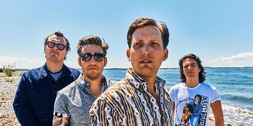 Ward Hayden & The Outliers (US)