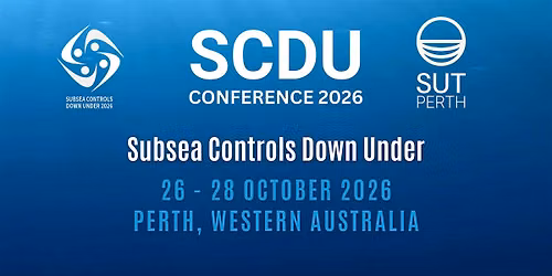 Subsea Controls Down Under Conference 2026