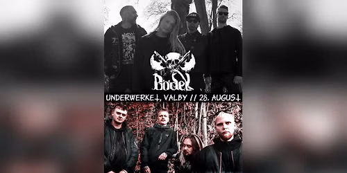 B\u00d6DEL (SE) \u2013 BITTER \u2013 SV\u00d8B THE P\u00d8LSE \/\/ K\u00c6MPE MOSHPIT VOL. 9.