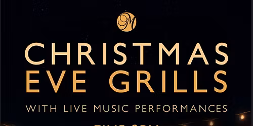 Christmas Eve Grills 