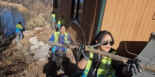 Fountain Creek Restoration Crew