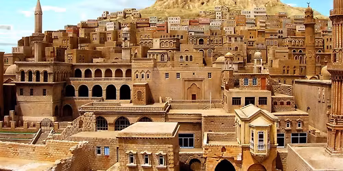 U\u00e7akl\u0131 Butik MARD\u0130N, M\u0130DYAT, D\u0130YARBAKIR K\u00fclt\u00fcr, Tarih ve Gastronomi Turu, 3 Gece Kon.