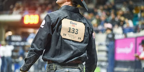 National Western Stock Show Pro Rodeo - First Responders Rodeo at Denver Coliseum