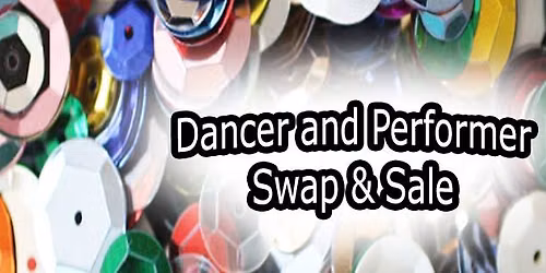 Yearly Belly Dance Swap and Sale - Aug 15, 2026