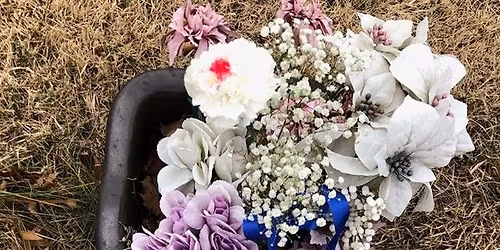 50 Year Graveside Remembrance Service for Officer Donald Kline