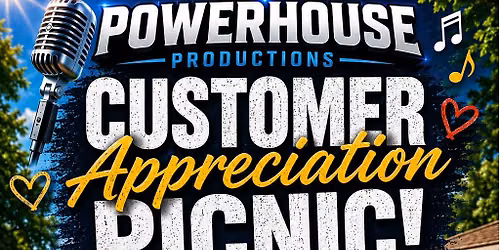 Customer Appreciation Picnic!