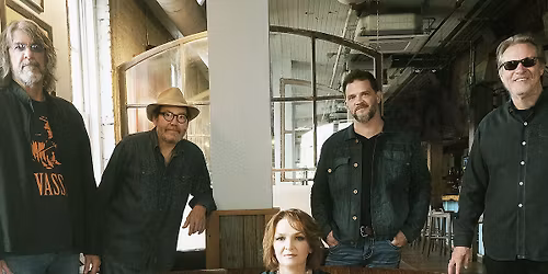 The SteelDrivers at The Hall - Little Rock