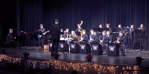 Winnacunnet High School Chorus and Jazz Band