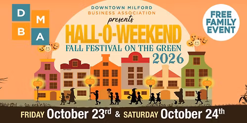 Hall-O-Weekend 