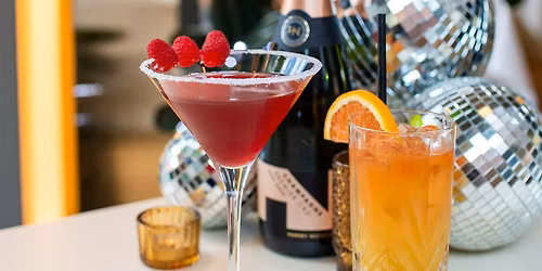 New Year's Eve at The Second Floor Bar