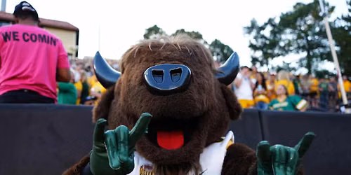 North Dakota State Bison at Sacramento State Hornets Football at Hornet Stadium at CSUS