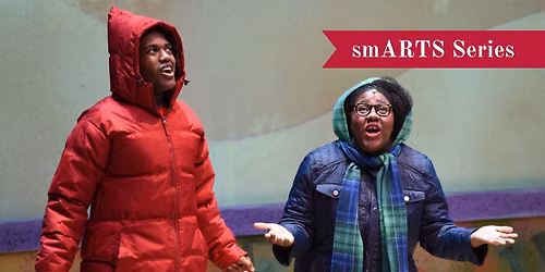 smARTS Series: The Snowy Day