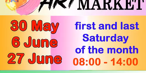 Pretoria Art Market