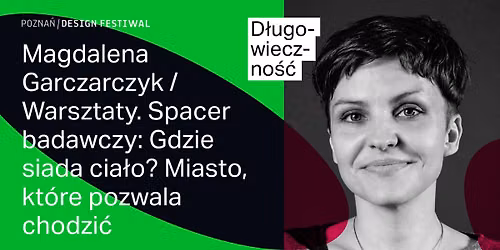 Warsztaty. SPACER BADAWCZY: GDZIE SIADA CIA\u0141O?