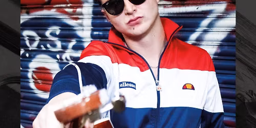 Liam C live at Mr Shaws House Derby