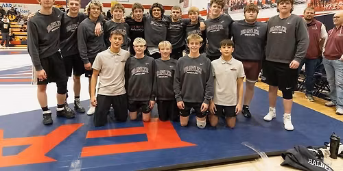 Alfred Olson Memorial Wrestling Tournament