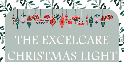 The Excelcare Christmas Light Switch On