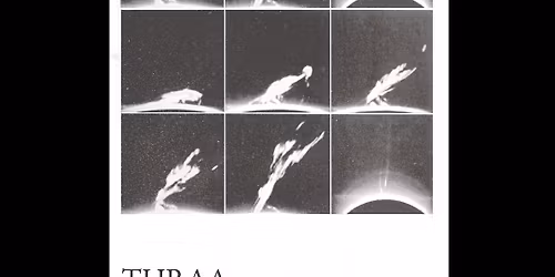 Thraa \/ Smote (solo set) at Salford Sacred Trinity Church 30th April