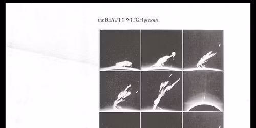 Thraa \/ Smote (solo set) at Salford Sacred Trinity Church 30th April 