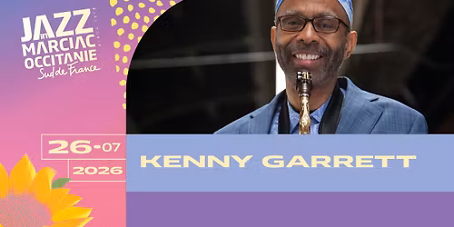 KENNY GARRETT \/ JAZZ IN MARCIAC