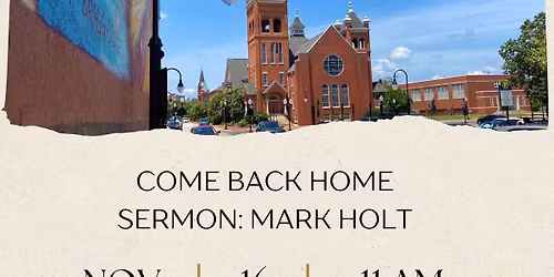 188th Homecoming at First Baptist Church Downtown Fayetteville NC