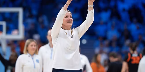 Parking North Carolina Tar Heels at Texas Longhorns Womens Basketball