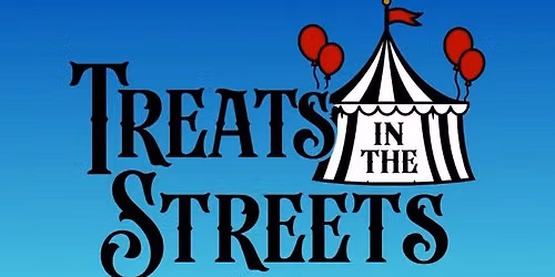 Treats in the Streets - Free!
