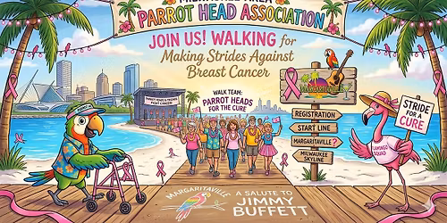 Making Strides Against Breast Cancer