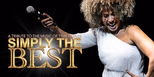 The Tina Turner Show by Simply The Best