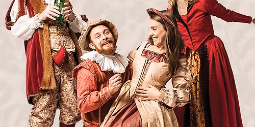 Shit-Faced Shakespeare at Scarborough Spa