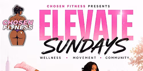 ELEVATE SUNDAYS