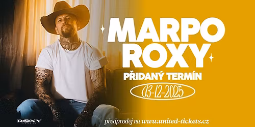 MARPO - Making Country Music Great Aganin