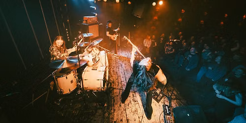 KALEIDOBOLT + Support | Album Release Tour 2026 | Schaubude im Hinterhof